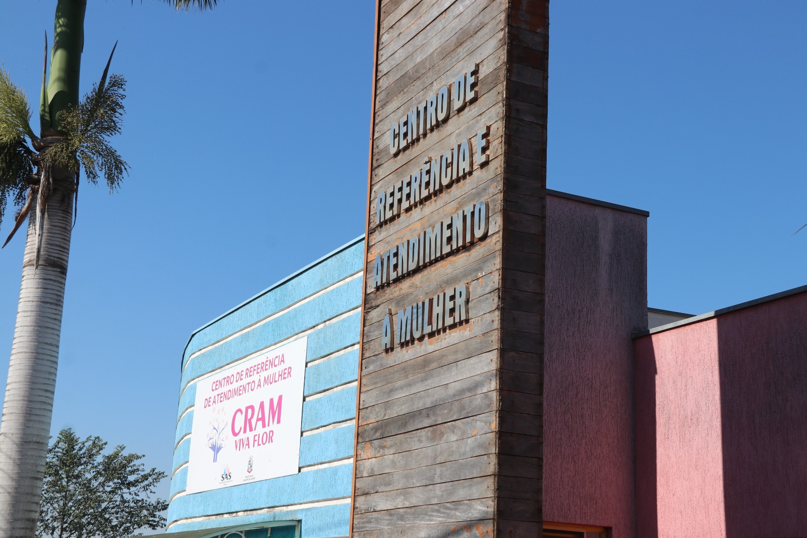 No ‘Agosto Lilás’, Cram de Sarandi se mantém na linha de frente de combate a violência conta a mulher